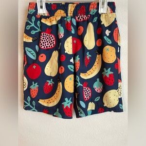 Maamgic Kids Swim Trunks with Fruit Print size 10/12